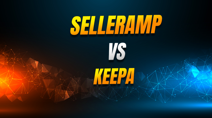 SellerAMP vs Keepa